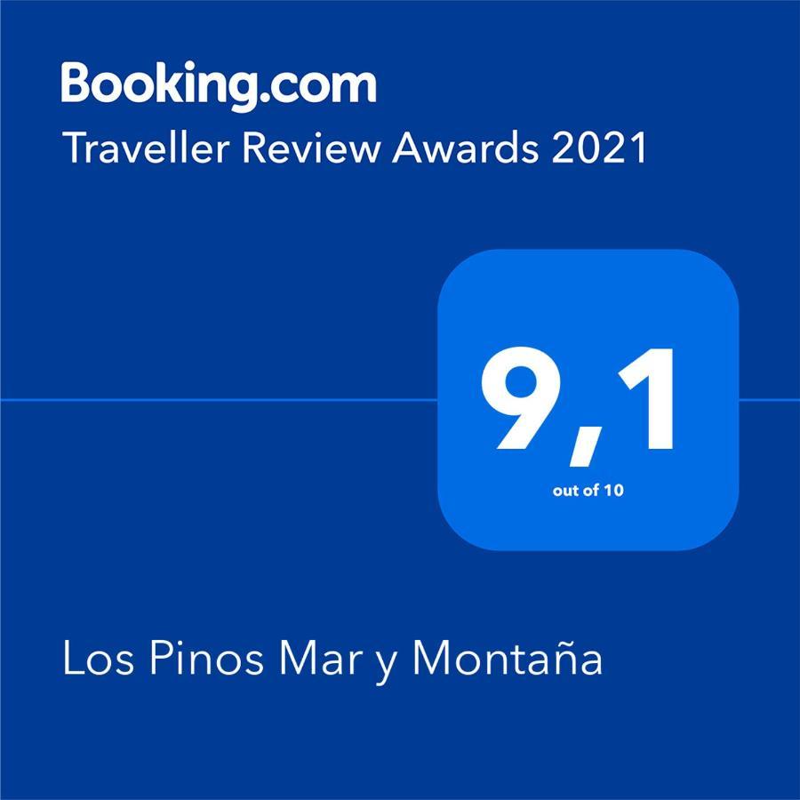 Los Pinos Mar Y Montana Альмуньекар Экстерьер фото